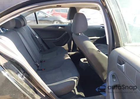 2013 Volkswagen Jetta 2.0L S z USA, uszkodzony, nr VIN 3VW2K7AJ2DM387704